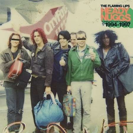 Heady Nuggs 20 Years After Clouds Taste Metallic 1994-1997 專輯封面