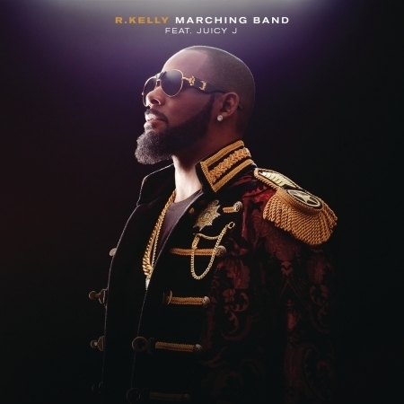 Marching Band (feat. Juicy J) - Explicit