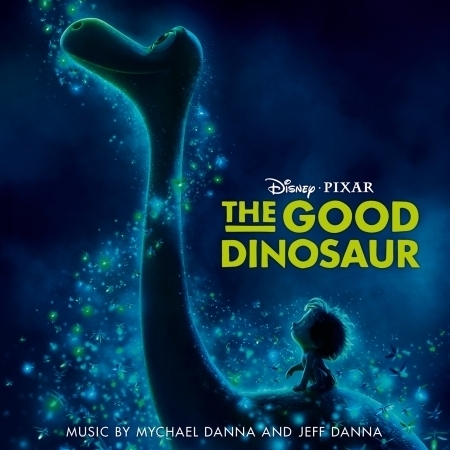 The Good Dinosaur (Original Motion Picture Soundtrack) 專輯封面
