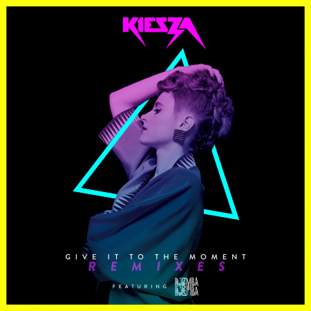 Give It To The Moment (Laura Jones Remix)