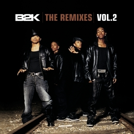 The Remixes Vol. 2 專輯封面