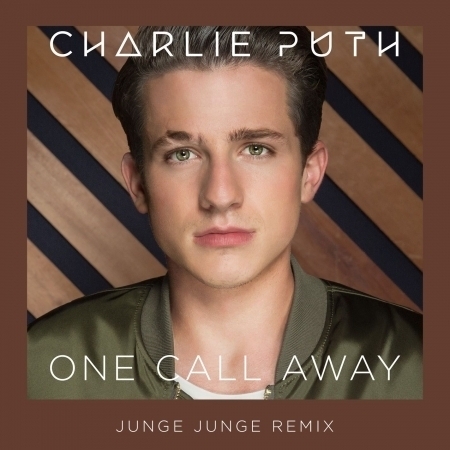 One Call Away (Junge Junge Remix) 專輯封面