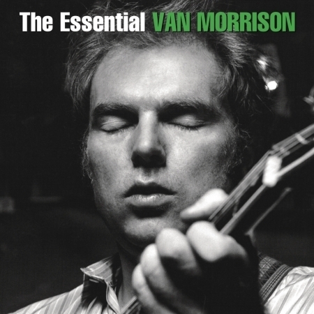 The Essential Van Morrison 專輯封面