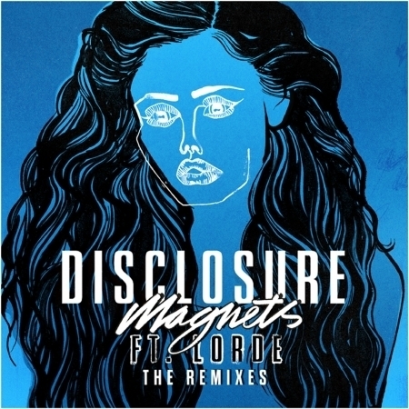 Magnets (feat. Lorde) [Jon Hopkins Remix]