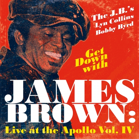 Introduction By James Brown (Live At The Apollo Theater/1972)