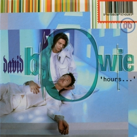'hours...' (Expanded Edition) 專輯封面