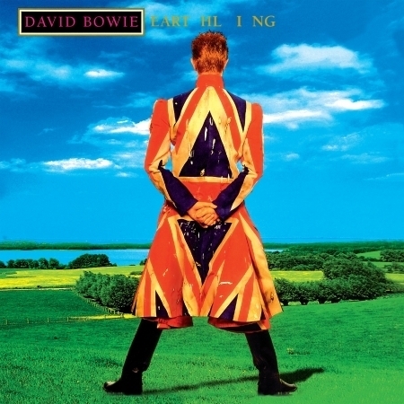 Earthling (Expanded Edition) 專輯封面