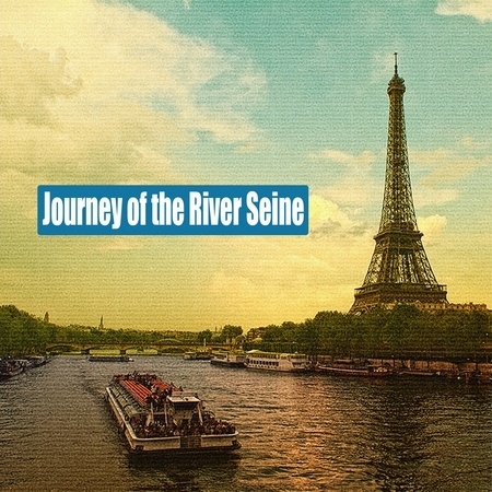 午後塞納河畔 Journey of the River Seine 專輯封面