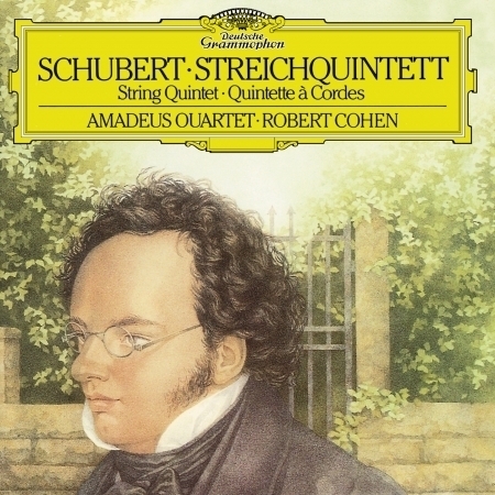 Schubert: String Quintet In C, D.956 - 3. Scherzo (Presto) - Trio (Andante sostenuto)