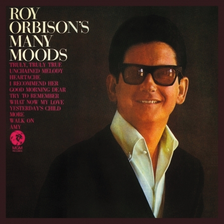 Roy Orbison’s Many Moods (Remastered)