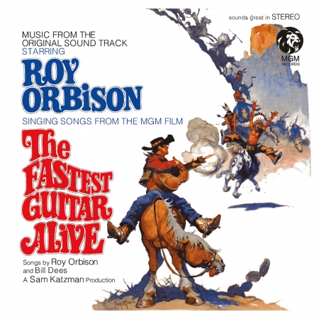The Fastest Guitar Alive (From "The Fastest Guitar Alive" Soundtrack / Remastered 2015)