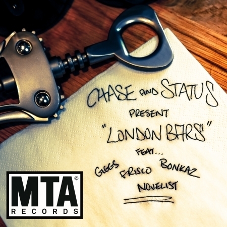 Chase & Status Present "London Bars"