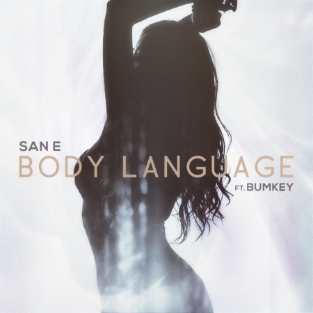 Body Language (feat. Bumkey) 專輯封面
