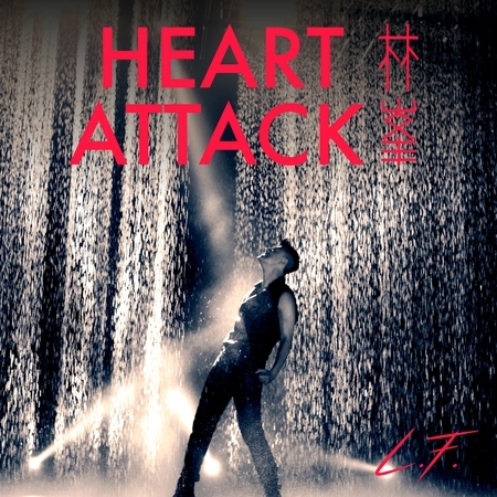 Heart Attack 專輯封面