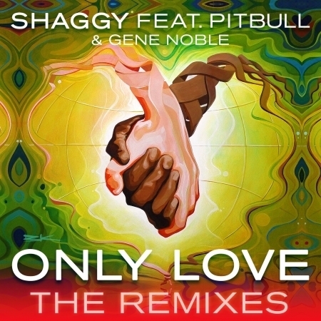 Only Love (Feat. PitBull, Gene Noble) [Bad Royale Remix]