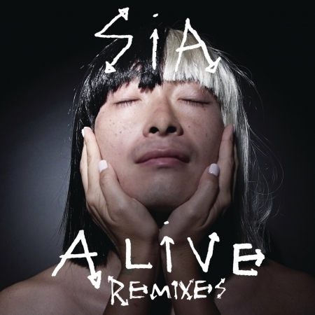 Alive (Remixes) 專輯封面