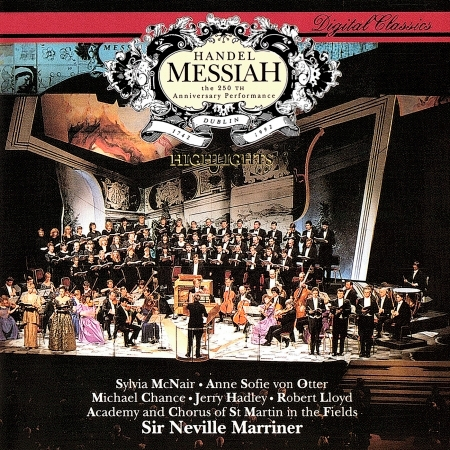 Handel: Messiah, HWV 56 / Pt. 2: 40. Recitative: He that dwelleth in heaven