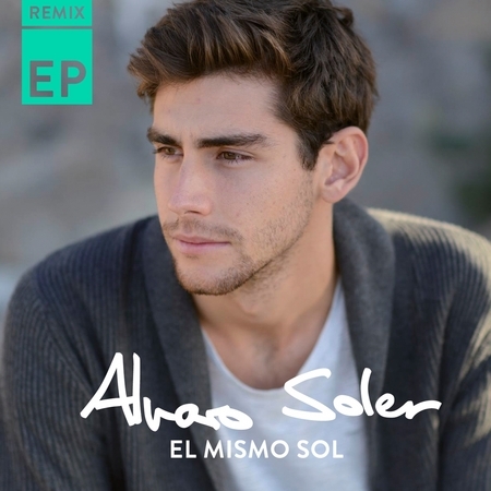 El Mismo Sol (Remix EP) 專輯封面