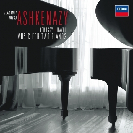 Debussy: En blanc et noir - for 2 pianos - 2. Lent. Sombre