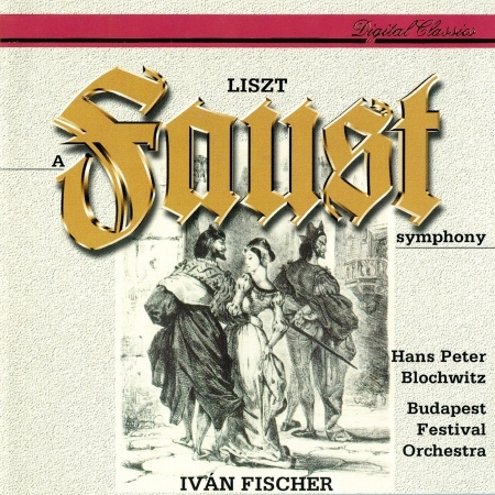 Liszt: A Faust Symphony