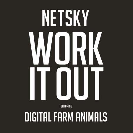 Work It Out (feat. Digital Farm Animals)