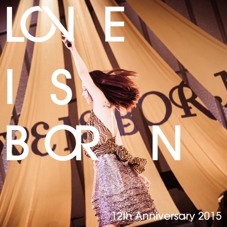 桃花花瓣 (LOVE IS BORN ～12th Anniversary 2015～)