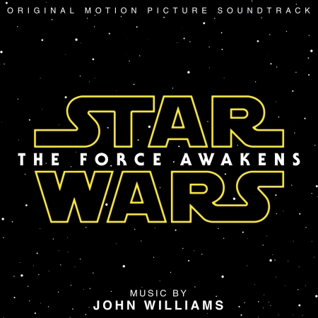 Star Wars: The Force Awakens (Original Motion Picture Soundtrack) 專輯封面