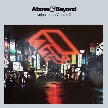 Anjunabeats Volume 12 Mixed by Above & Beyond