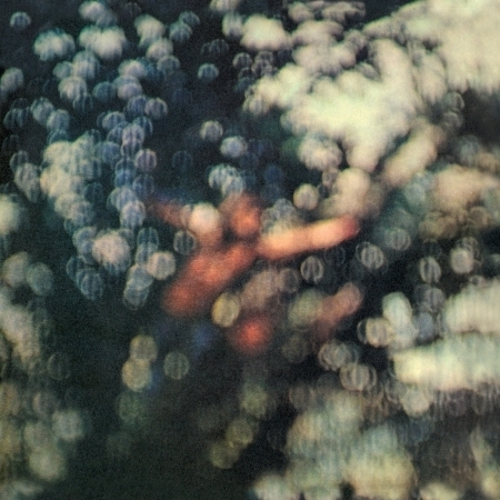 Obscured by Clouds 專輯封面