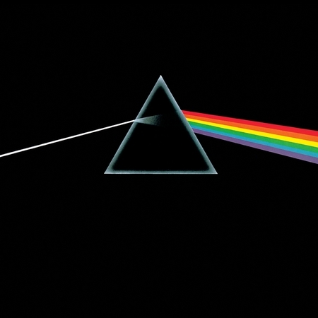 The Dark Side of the Moon 專輯封面