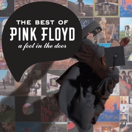 A Foot in the Door: The Best of Pink Floyd 經典入門-精選輯 專輯封面