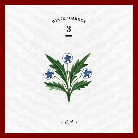 Christmas Paradise - WINTER GARDEN 專輯封面