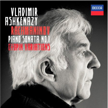 Rachmaninov: Variations on a Theme of Chopin - Theme