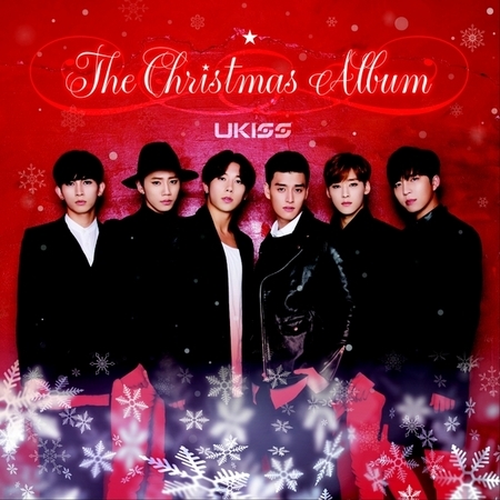 THE CHRISTMAS ALBUM