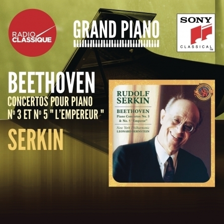 Beethoven: Concertos 3 & 5 - Serkin