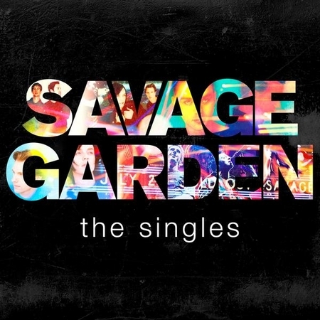 Savage Garden - The Singles 暢銷金曲精選 專輯封面