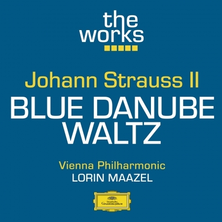J. Strauss II: Strauss II: The Blue Danube Waltz, Op.314