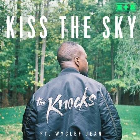 Kiss The Sky (feat. Wyclef Jean) 專輯封面