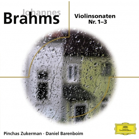Brahms: Sonata For Violin And Piano No.1 In G, Op.78 - 1. Vivace ma non troppo