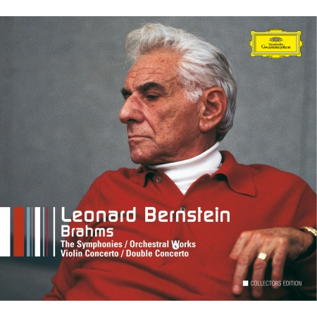 Brahms: Complete Symphonies; Orchestral Works; Concertos (5 CDs)