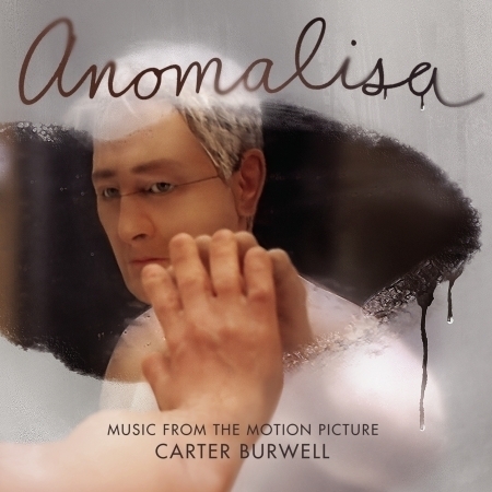 Anomalisa (Music from the Motion Picture) 專輯封面