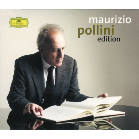 Maurizio Pollini Edition (12 CDs + bonus CD) 專輯封面