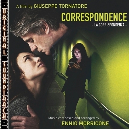 Correspondence (La corrispondenza) [Original Soundtrack] 專輯封面