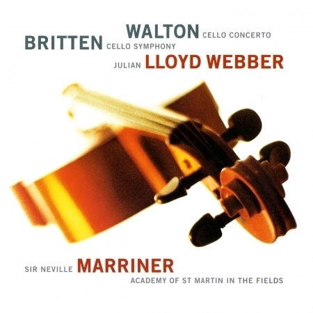 Britten: Cello Symphony / Walton: Cello Concerto