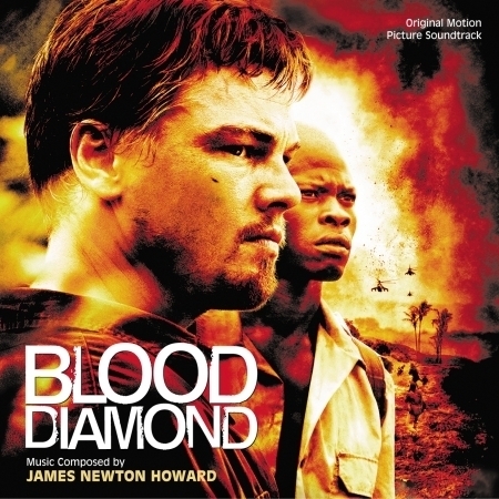 Blood Diamond (Original Motion Picture Soundtrack) 專輯封面