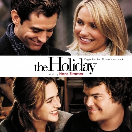 The Holiday (Original Motion Picture Soundtrack) 專輯封面