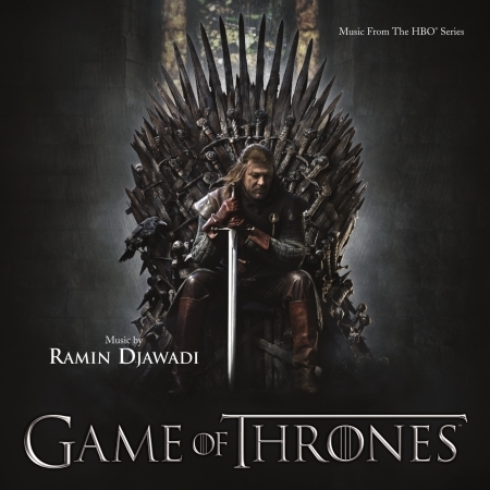 Game Of Thrones (Music From The HBO Series) 專輯封面