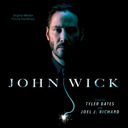 John Wick (Original Motion Picture Soundtrack) 專輯封面