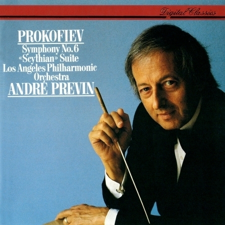 Prokofiev: Symphony No.6 in E flat, Op.111 - 1. Allegro moderato