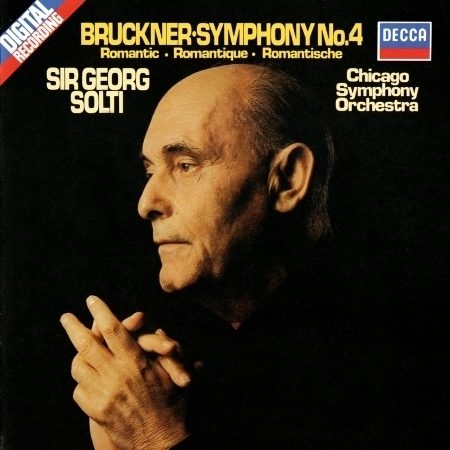 Bruckner: Symphony No. 4 "Romantic"